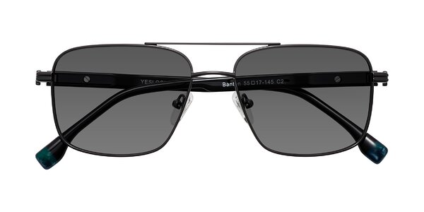 Front of Banten in Gunmetal