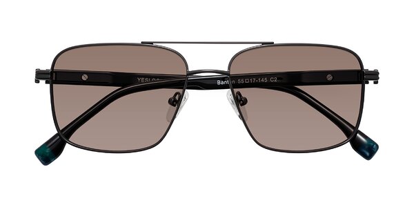 Front of Banten in Gunmetal