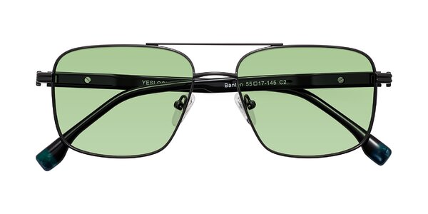 Front of Banten in Gunmetal