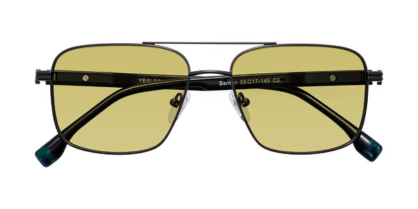 Front of Banten in Gunmetal