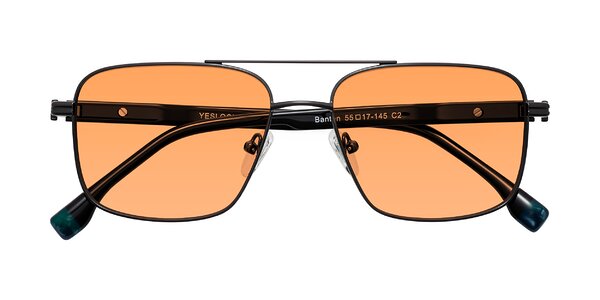 Front of Banten in Gunmetal