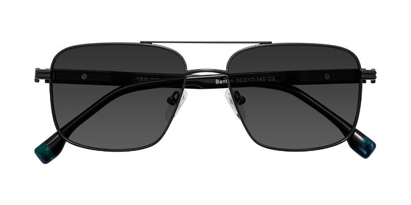 Front of Banten in Gunmetal