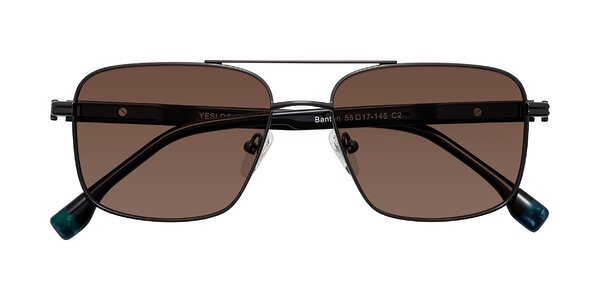 Front of Banten in Gunmetal