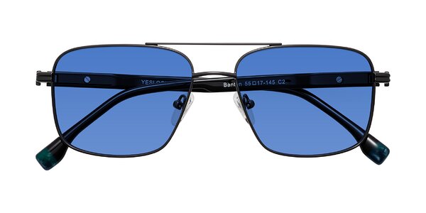 Front of Banten in Gunmetal