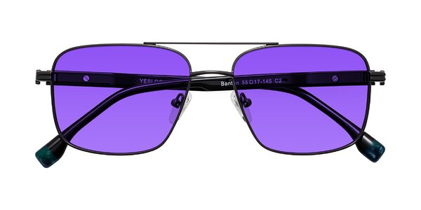 Front of Banten in Gunmetal