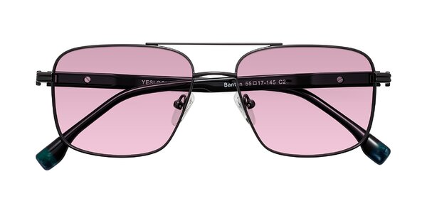 Front of Banten in Gunmetal