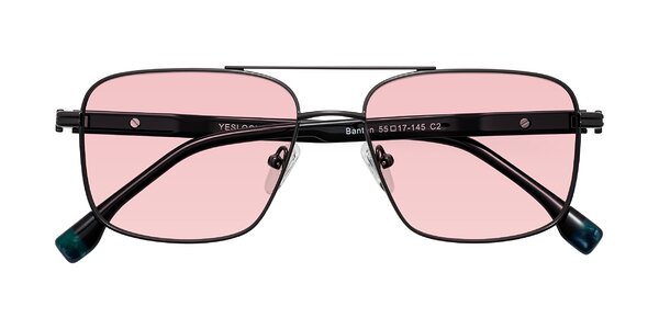 Front of Banten in Gunmetal