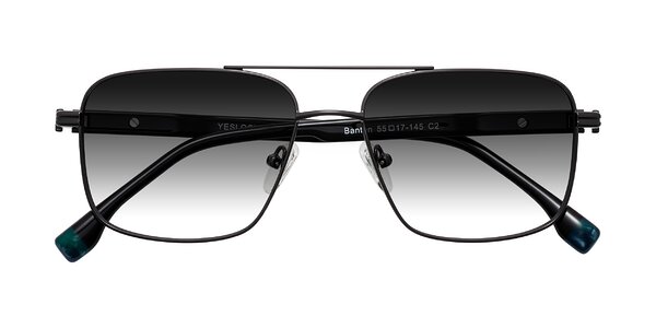 Front of Banten in Gunmetal