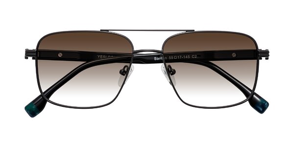 Front of Banten in Gunmetal