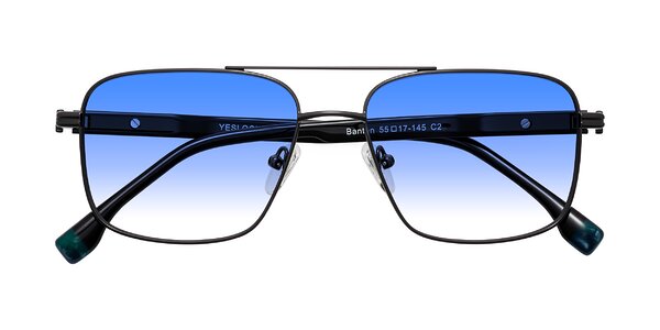 Front of Banten in Gunmetal