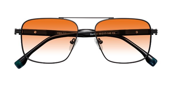 Front of Banten in Gunmetal