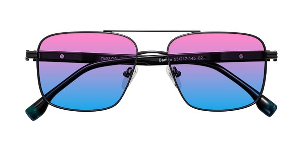 Front of Banten in Gunmetal