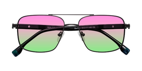 Front of Banten in Gunmetal