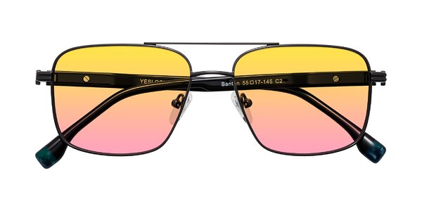 Front of Banten in Gunmetal