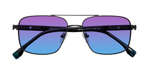 Front of Banten in Gunmetal