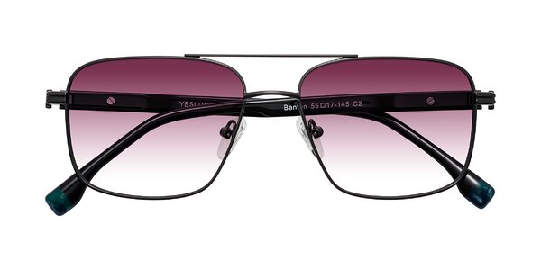 Front of Banten in Gunmetal