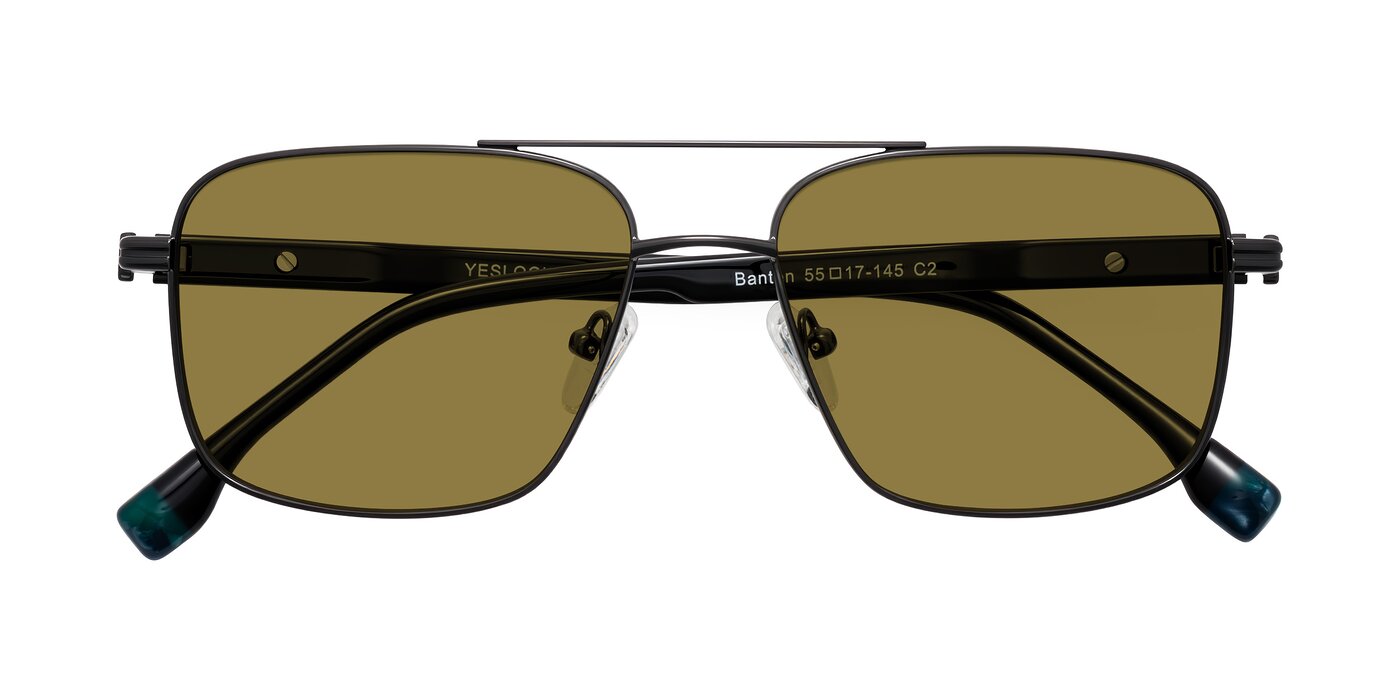 Banten - Gunmetal Polarized Sunglasses