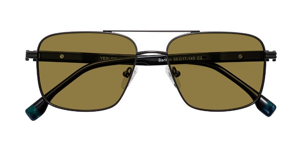 Front of Banten in Gunmetal