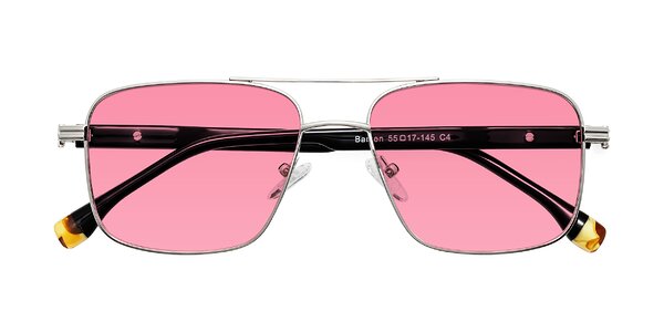 Front of Banten in Silver