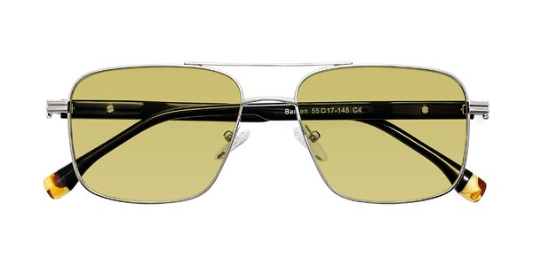 Front of Banten in Silver