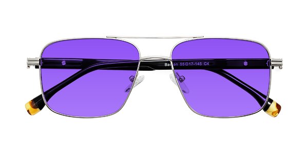 Front of Banten in Silver