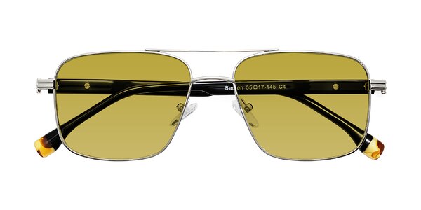 Front of Banten in Silver