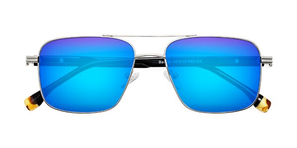 Front of Banten in Silver