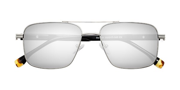 Front of Banten in Silver