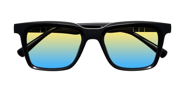 Front of Itasca in Black