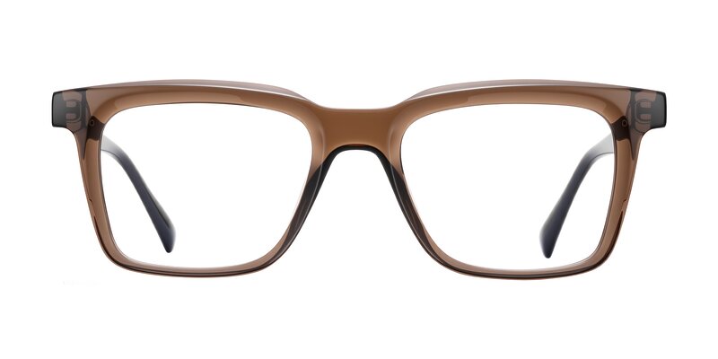 Itasca - Brown Eyeglasses