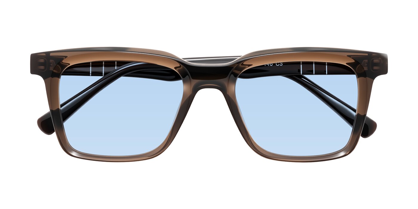 Itasca - Brown Tinted Sunglasses