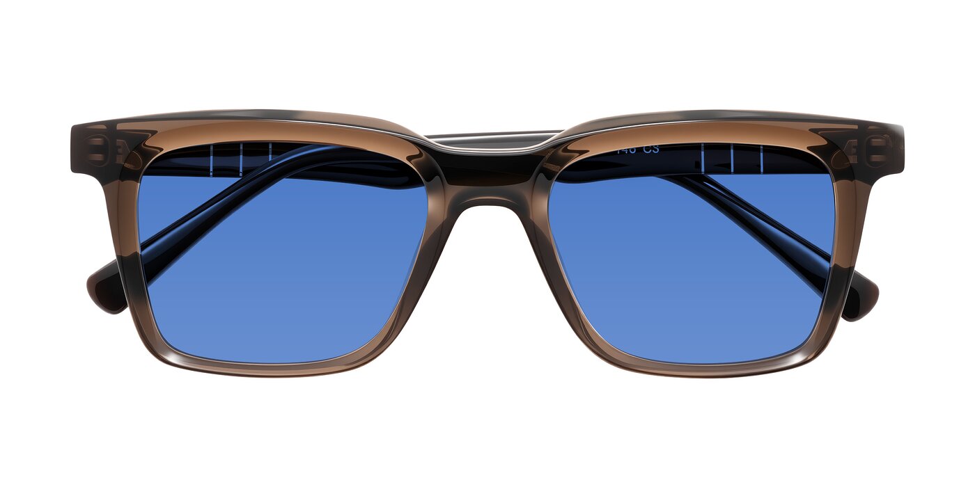 Itasca - Brown Tinted Sunglasses
