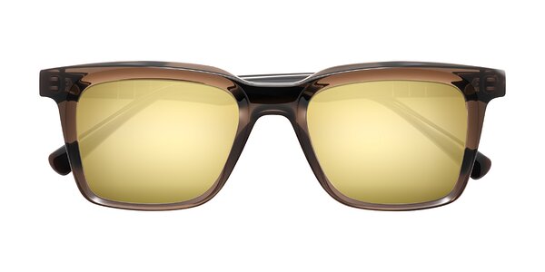 Front of Itasca in Brown