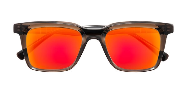 Front of Itasca in Brown