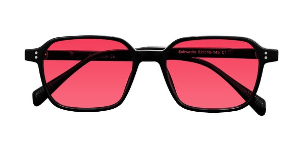 Front of Schwedts in Black