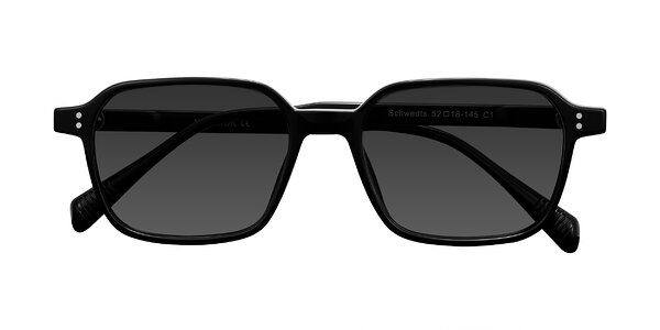 Front of Schwedts in Black