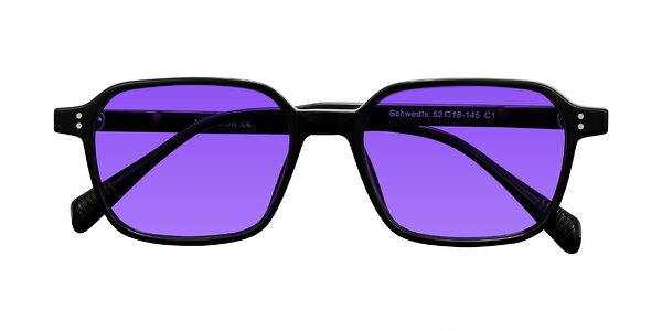 Front of Schwedts in Black