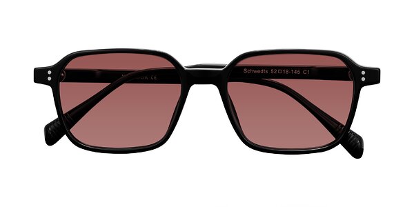 Front of Schwedts in Black