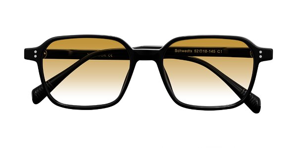 Front of Schwedts in Black