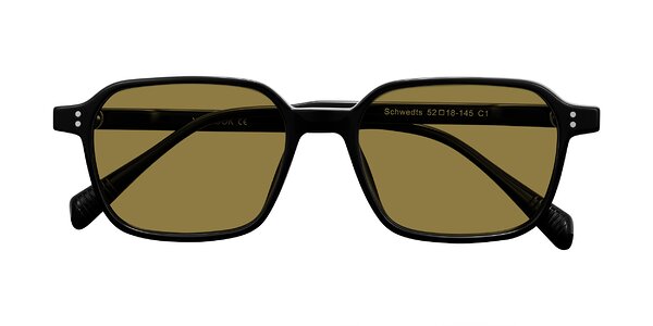 Front of Schwedts in Black