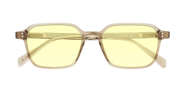 Front of Schwedts in Champagne