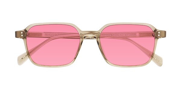 Front of Schwedts in Champagne