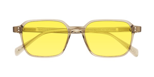 Front of Schwedts in Champagne