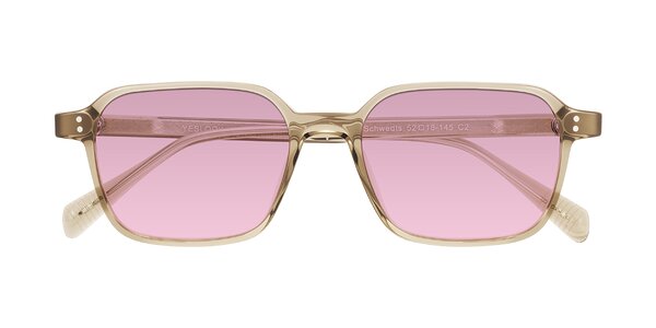 Front of Schwedts in Champagne