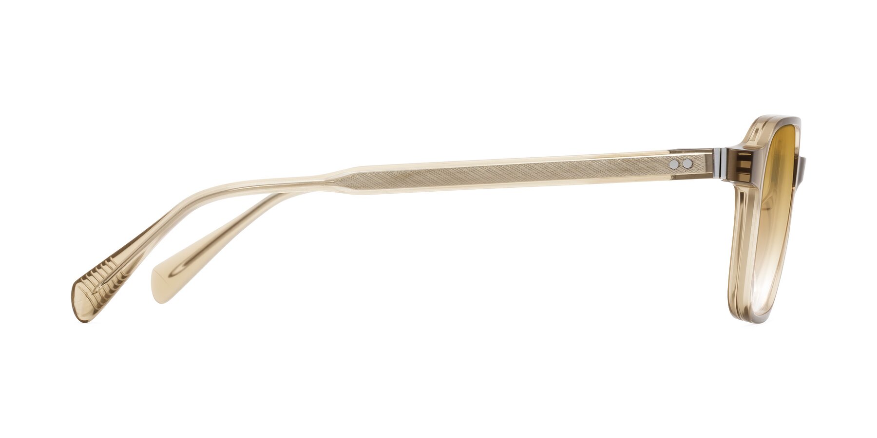 Side of Schwedts in Champagne with Champagne Gradient Lenses