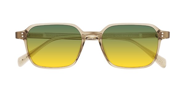 Front of Schwedts in Champagne