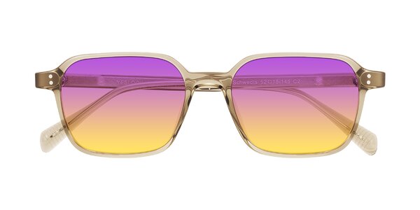 Front of Schwedts in Champagne