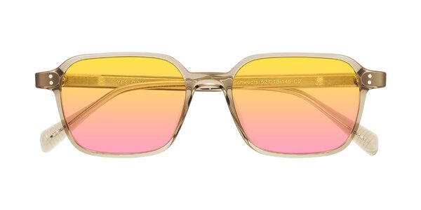 Front of Schwedts in Champagne