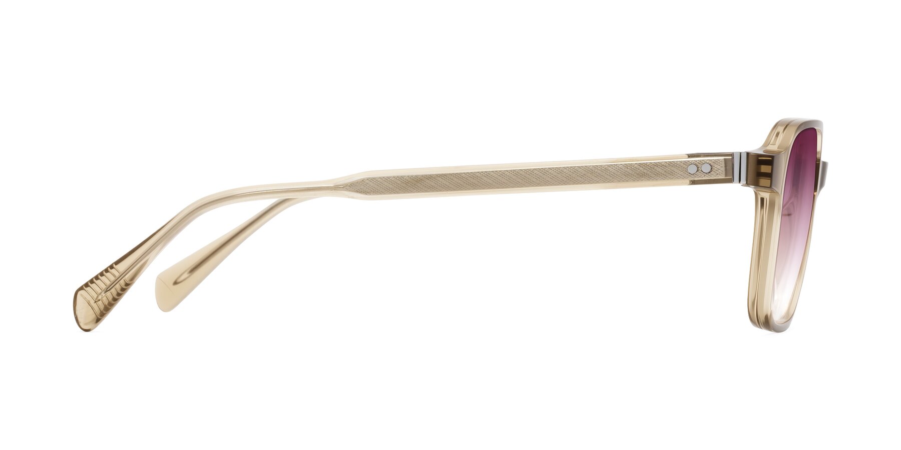 Side of Schwedts in Champagne with Wine Gradient Lenses