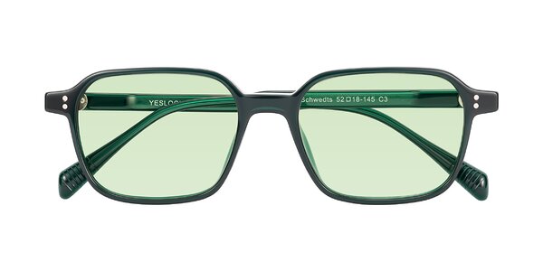 Front of Schwedts in Emerald